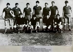 GOŠK Gabela 1965. godine